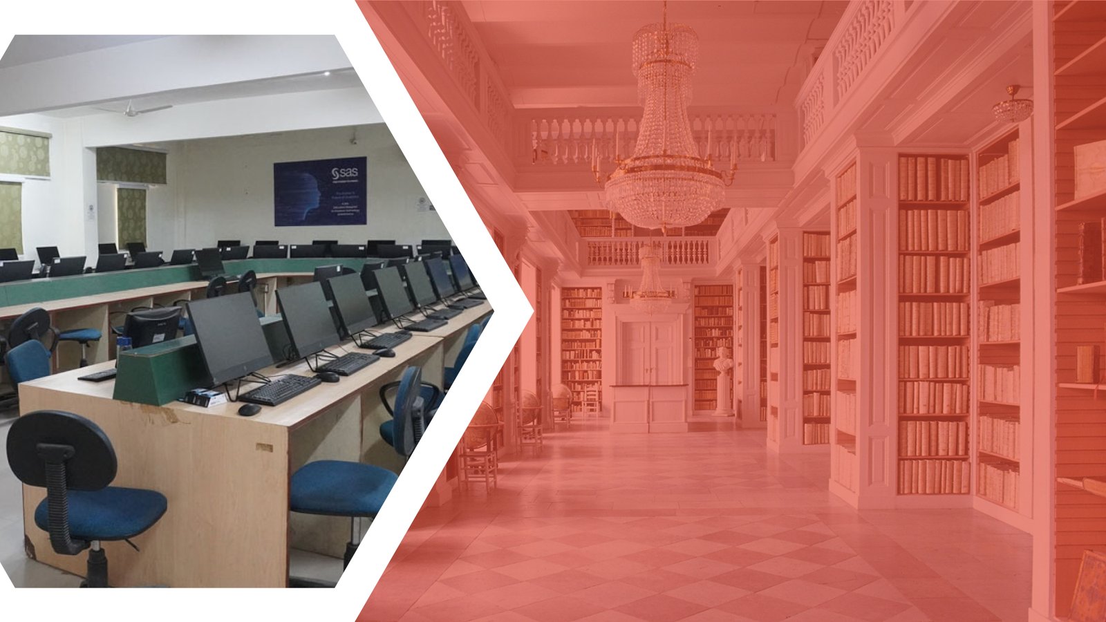 college library Hyderabad Vijetha digital library books journals study resources students learning
